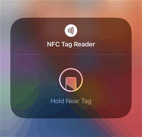 can not read nfc tag|can't read nfc tag on phone.